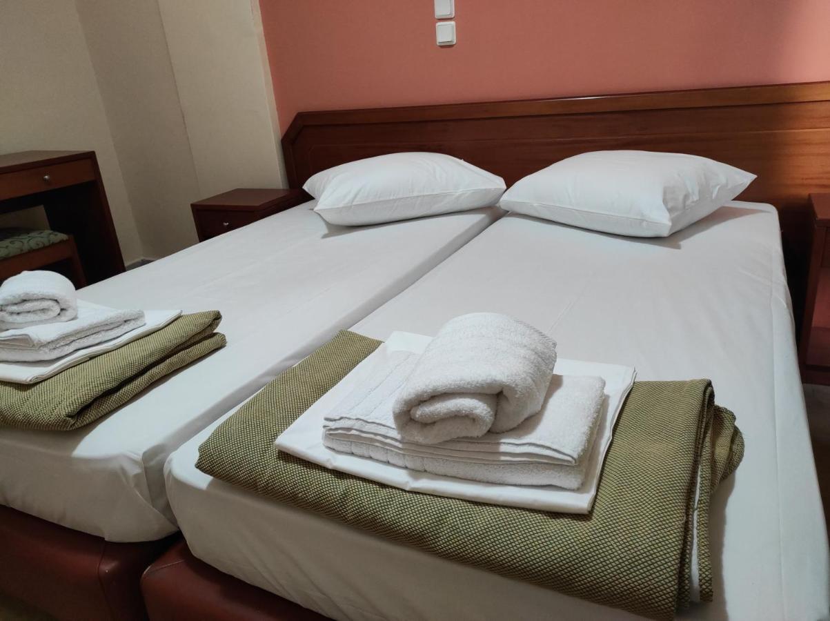 Hotel Lido Atina Dış mekan fotoğraf