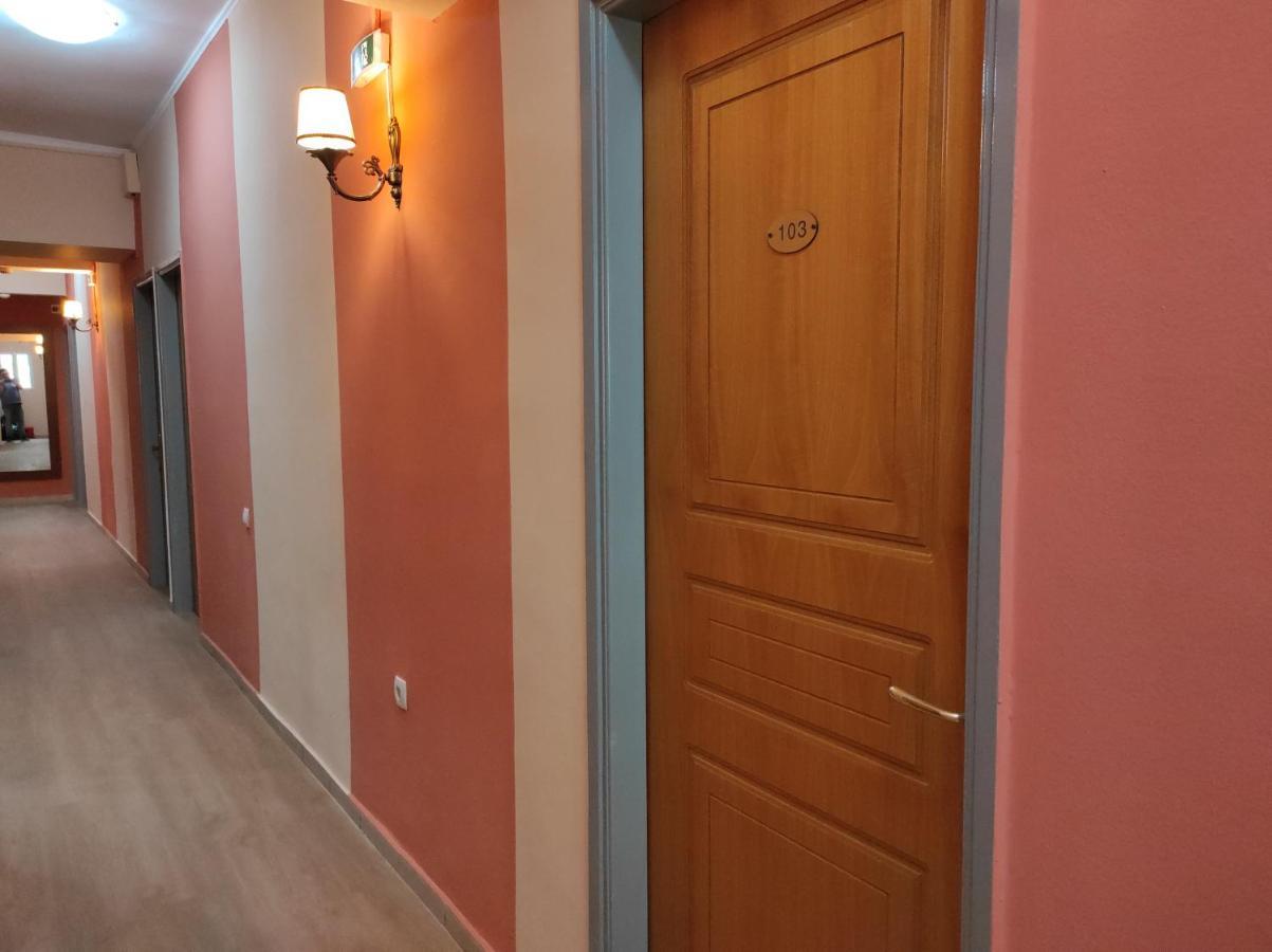 Hotel Lido Atina Dış mekan fotoğraf