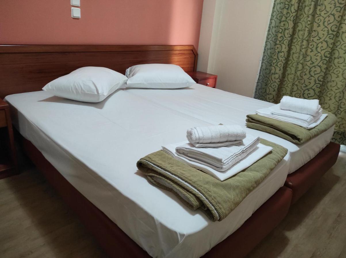 Hotel Lido Atina Dış mekan fotoğraf