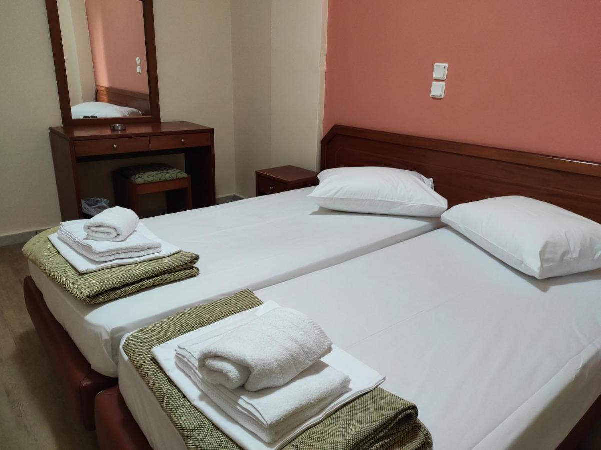 Hotel Lido Atina Dış mekan fotoğraf