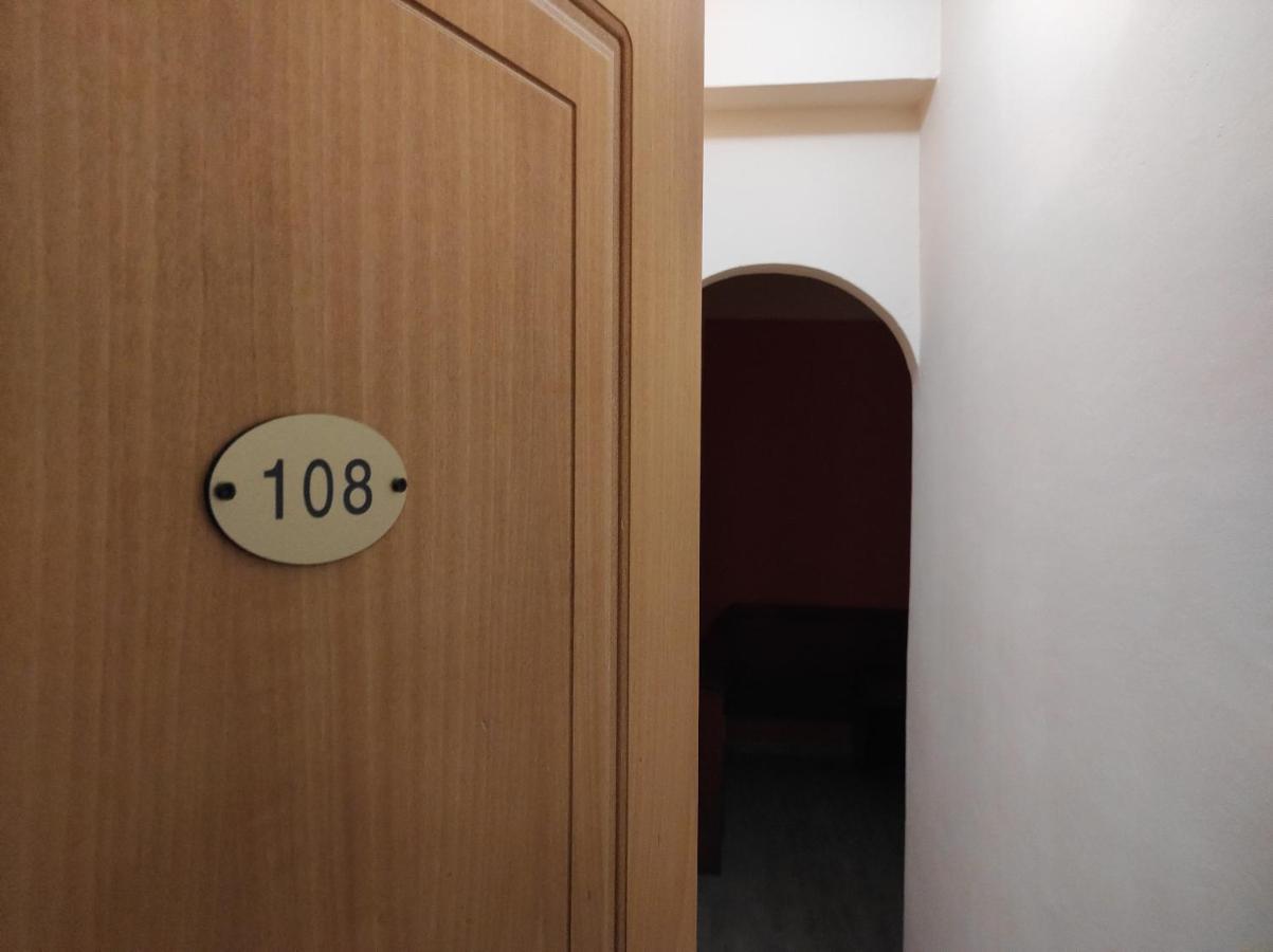 Hotel Lido Atina Dış mekan fotoğraf