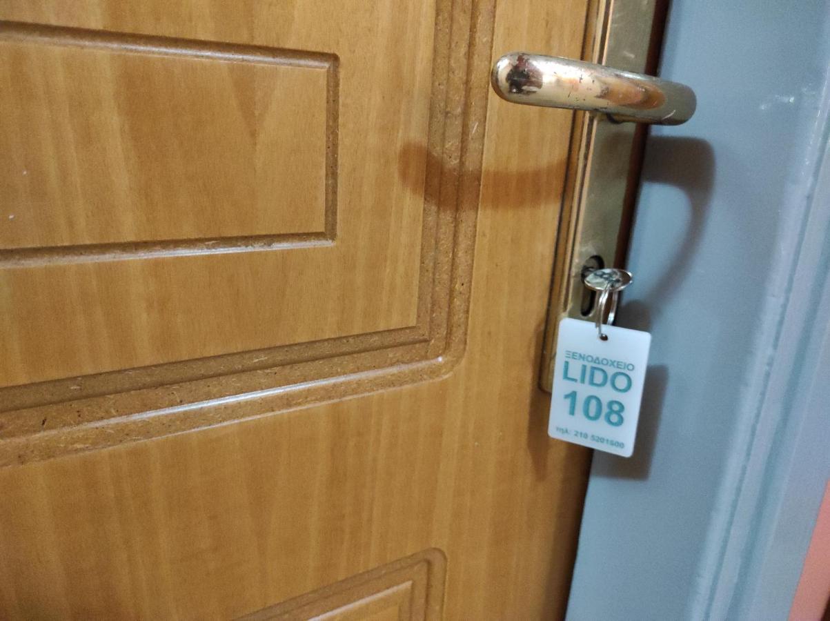 Hotel Lido Atina Dış mekan fotoğraf