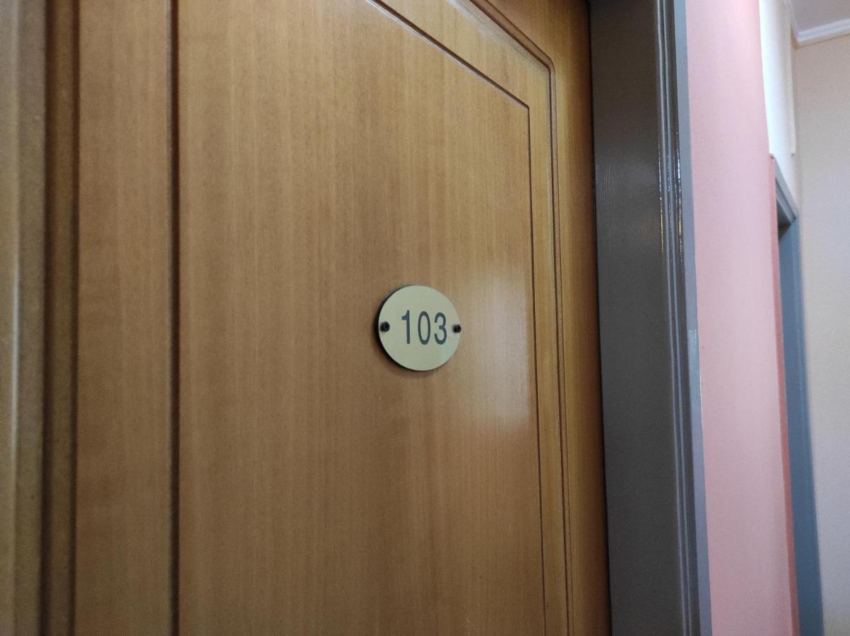 Hotel Lido Atina Dış mekan fotoğraf