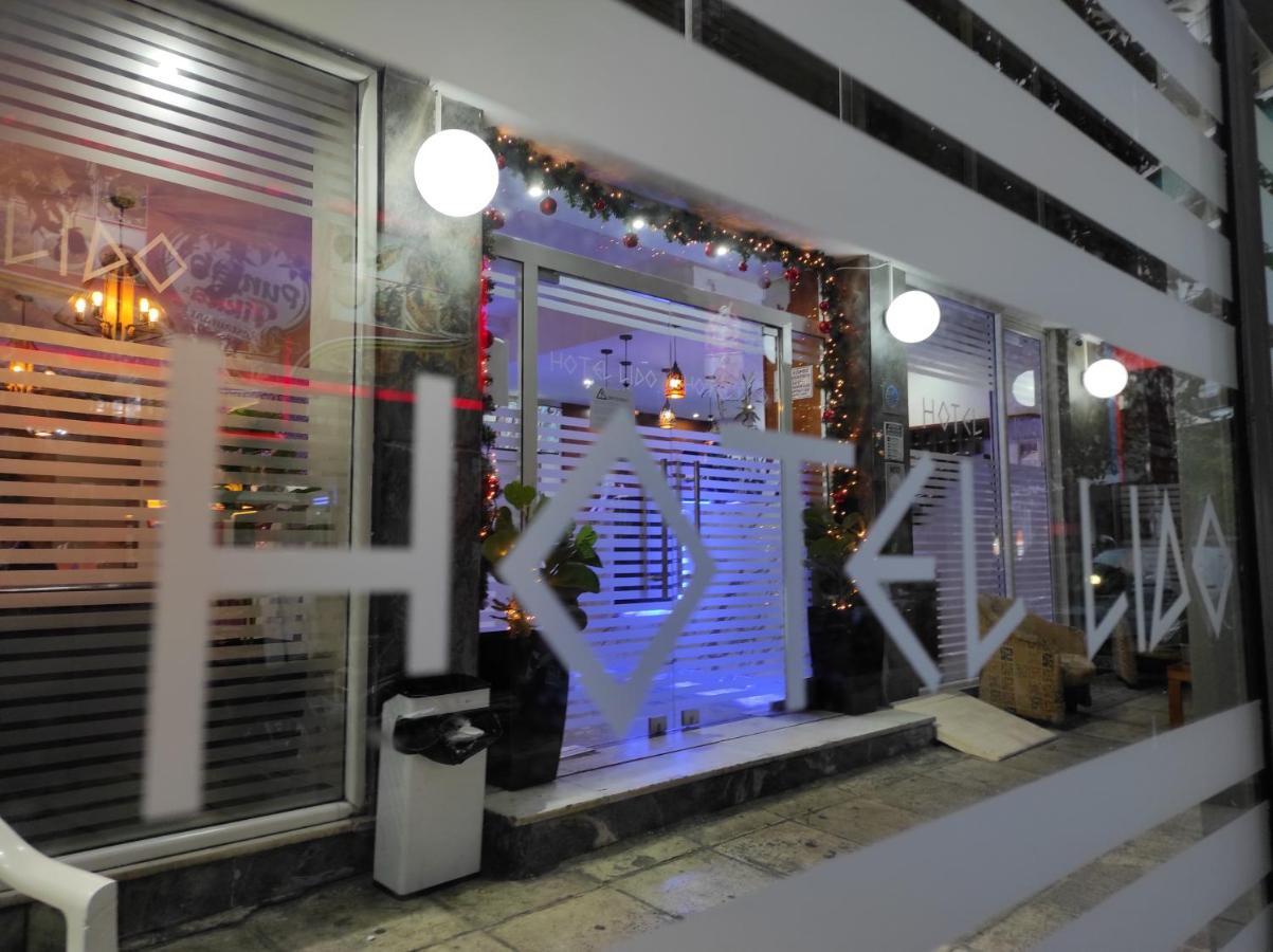 Hotel Lido Atina Dış mekan fotoğraf