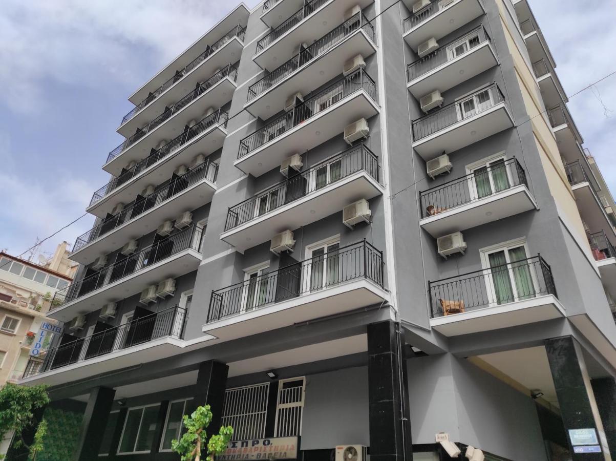 Hotel Lido Atina Dış mekan fotoğraf