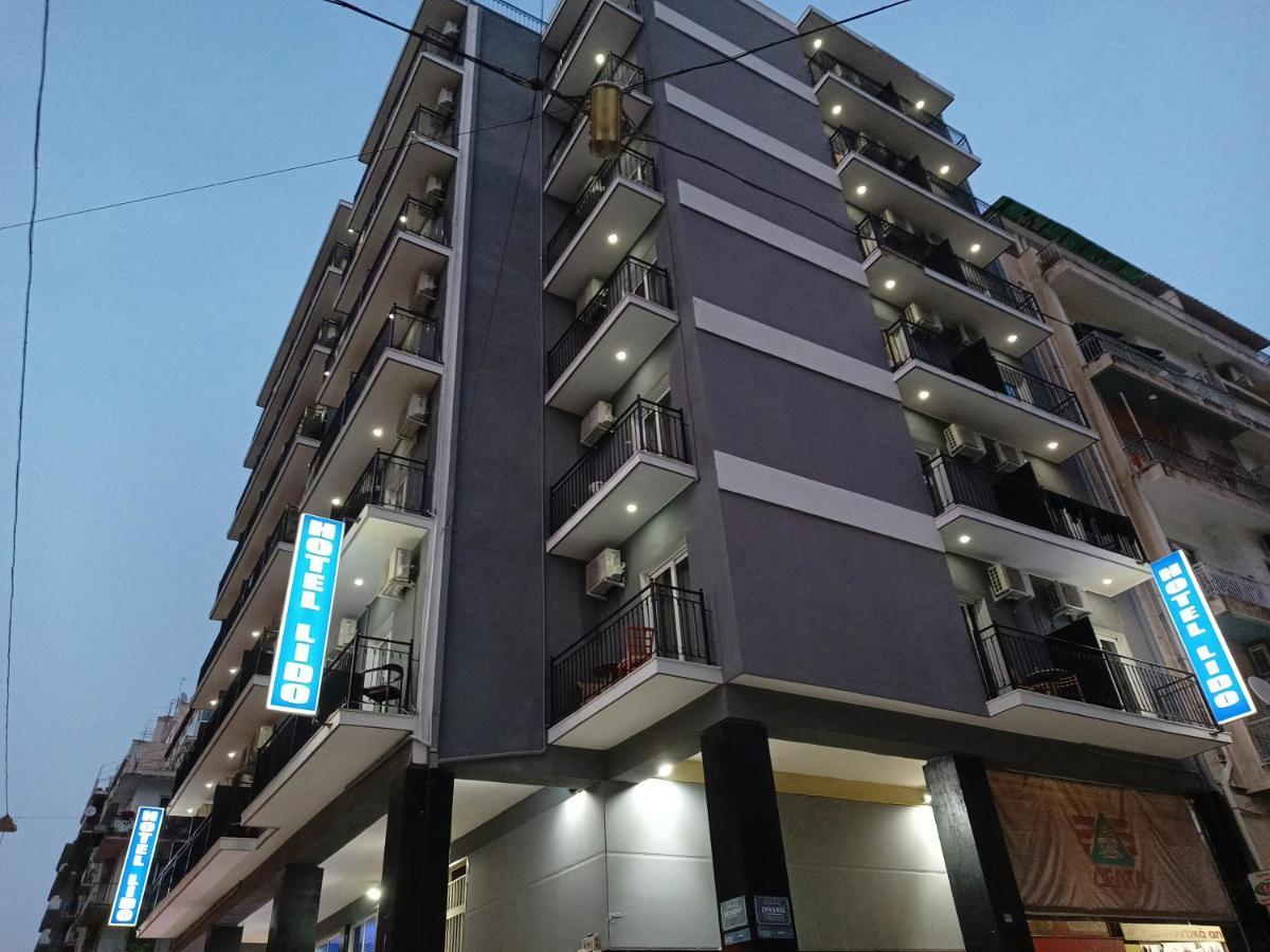 Hotel Lido Atina Dış mekan fotoğraf