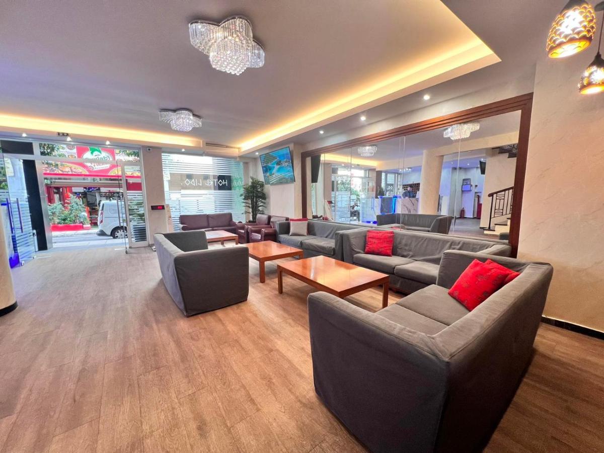 Hotel Lido Atina Dış mekan fotoğraf