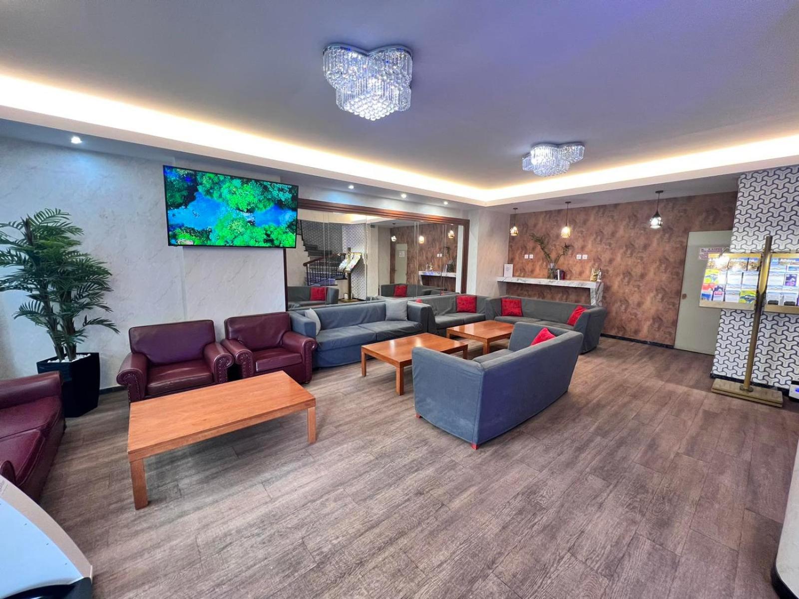 Hotel Lido Atina Dış mekan fotoğraf
