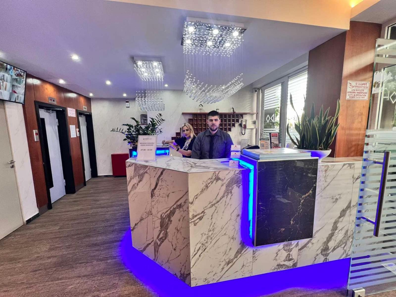Hotel Lido Atina Dış mekan fotoğraf