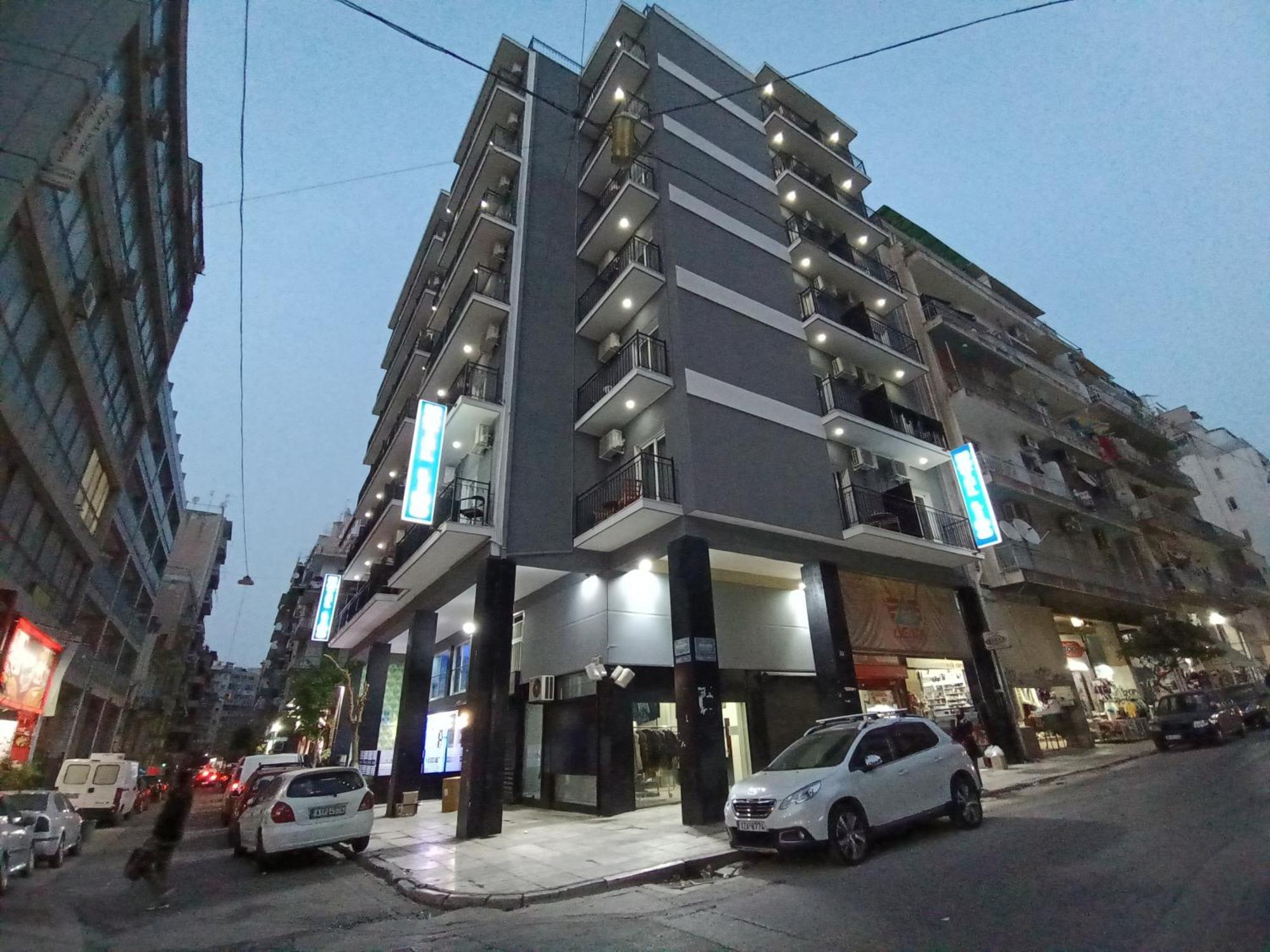 Hotel Lido Atina Dış mekan fotoğraf