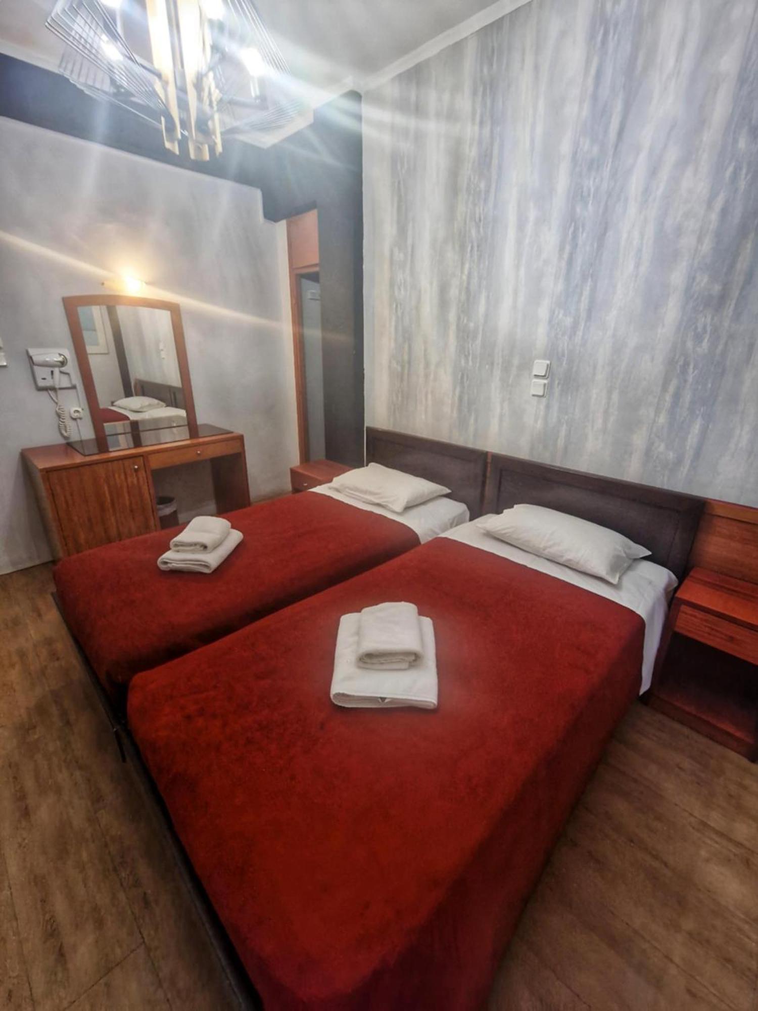 Hotel Lido Atina Dış mekan fotoğraf
